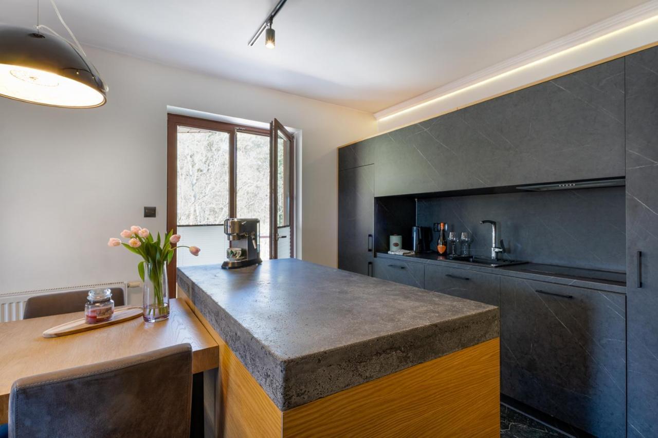 Appartement "Ku Sloncu" - Jastrzebia Gora No.17 Extérieur photo