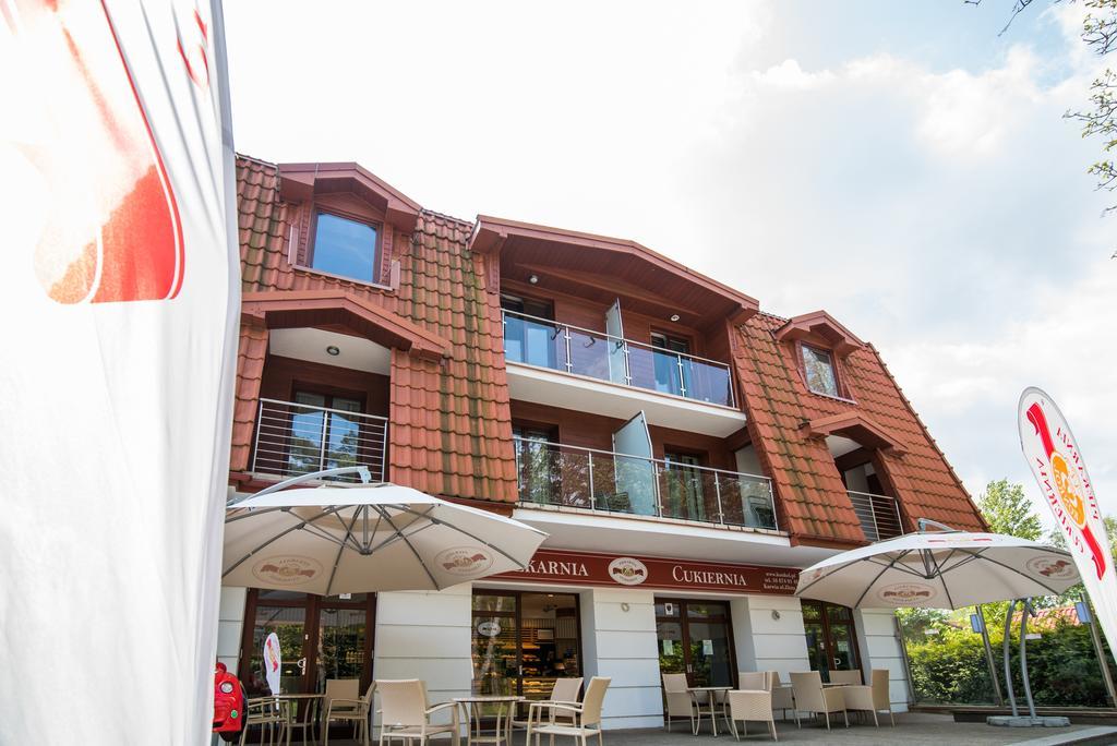 Appartement "Ku Sloncu" - Jastrzebia Gora No.17 Extérieur photo