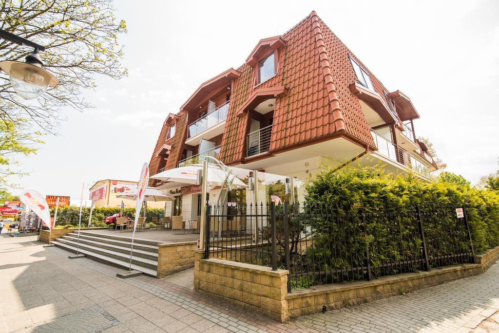 Appartement "Ku Sloncu" - Jastrzebia Gora No.17 Extérieur photo